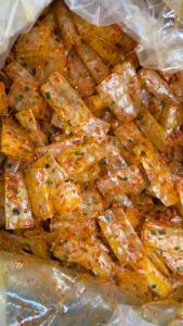 Bánh tráng cuộn tôm đặc sản Tây Ninh món ăn vặt cực kỳ cuốn Lets Nuts