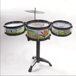 Acekids Mainan Musik Drum Jazz Mainan Alat Musik Anak Murah Original - 1231SH