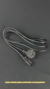 KABEL PSU POWER SUPPLY PSU KABEL RICE COOKER KABEL MAGIC COM KABEL PENANAK NASI KABEL KOMPUTER