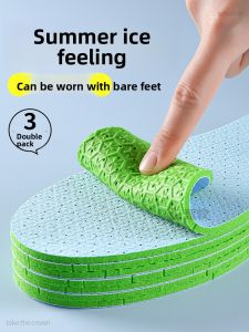 ZUYINBULUO | Summer Breathable Anti-Odor Insoles