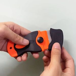 Pisau Pengupas Stiker Serbaguna Scraper Knife for Car Sticker QD-0485