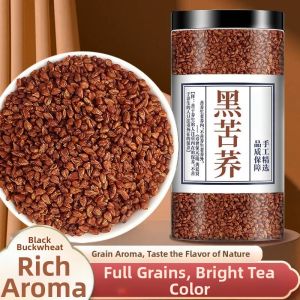 Sichuan Daliangshan Black Buckwheat Tea Rich Aroma