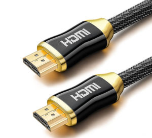 INI New 2.0 Edition Metal HD Line Cable 4K HDMI LCD HDTV HD TV High-definition TVs HDMI Cable
