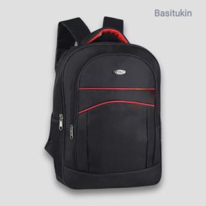 Tas Ransel Polos Berukurn 16InchSekolah Kerja Serba Guna
