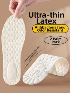 ZHIHAOEN | Sweat Absorbing Anti-odor Breathable Soft Women Insoles