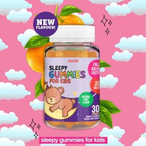 Sleepy Gummies -  Pasti Lena Original HQ