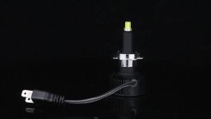 360 H7 LED Canbus Headlight 30000LM CSP Chip LED H1 H11 H8 9005 9006 HB3 HB4 9012 HIR2 300W 6000K PTF Ice Bulb Turbo Fog Light