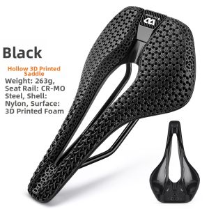 West Biking | 3D Printed Hollow Ventilated Bike Saddle Seat