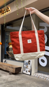 Túi Tote Mino đeo vai kết hợp đeo chéo | Ziczac Design