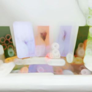 HIASAN DINDING BUNGA AESTHETIC FLOWER ESTETIK (15X30 CM) PAJANGAN WALL DECOR DEKORASI DINDING BUNGA ESTETIK KAYU MINIMALIS