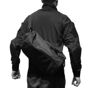 TAK YIYING | Multipurpose Shoulder Crossbody Bag For Men