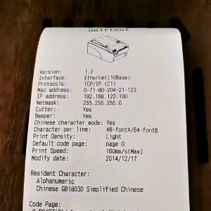 57x40 50 roll White  thermal carbon copies  carbonless invoice  order slip  receipts pos paper Stock！