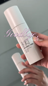 SANA WRINKLE TURN MEDICATED ANTI-AGING CONCERNTRATE SERUM | CREAM | UV