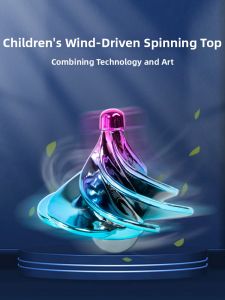 WOWEIAOKUANG | Anti Gravity Gyroscope Toy Stress Relief