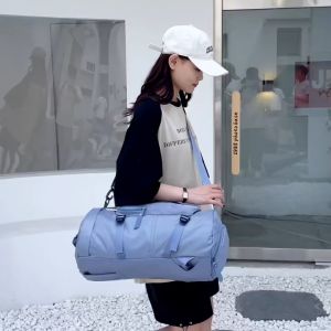 GYMPRO Công suất lớn bên ngoài túi tập thể dục túi du lịch du lịch ba lô chống nước ngoài trời ba lô cắm trại túi trang trí câu cá leo núi đi bộ đi bộ đi bộ đi bộ đi bộ xe đạp túi du lịch túi đựng túi