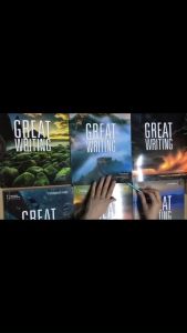 Sách National Geographic Great Writing Bộ 6 cuốn nhập khẩu - Fifth edition