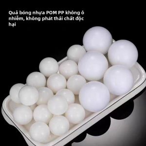 ciiemen | Quả Cầu Nhựa Rắn Chính Xác Công Nghiệp 7mm