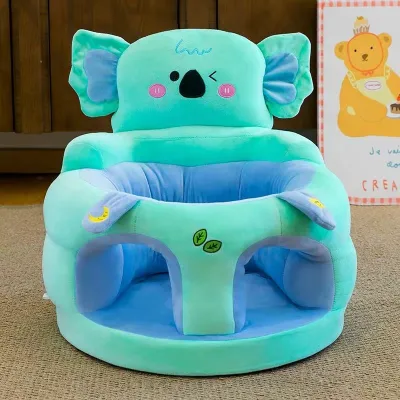New Enhanced Thickened Baby Learning Seat Sofa Anti-Fall And Anti-Tip Chair for 4-12 Months Old Children Modern Simple Style