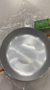 Chảo cắt quai vàng Kim Hằng 22cm