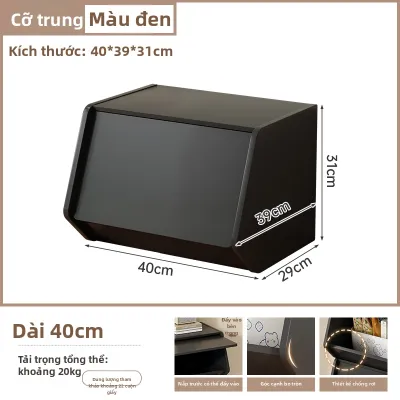 ZHUOHE | Tủ Lưu Trữ Tường Đa Năng