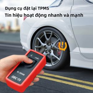 Công Cụ Đặt Lại TPMS Ô Tô EL50448 OEC-T5 Thiết Bị Học Lại Cảm Biến Áp Suất Lốp Cho Opel Buick Chevrolet GMC Hummer Chevy Kiểm Tra Ô Tô