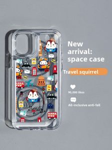 MASFEIL | Protective Case for iPhone 12 Anti-Shock