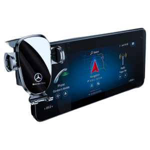 JIEKEFAN | Specific Model Car Phone Holder for Mercedes-Benz Vehicles
