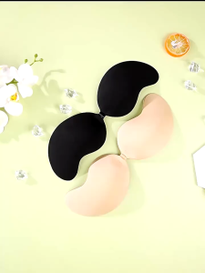 🇸🇬 Breathable Stick On Bra Nubra Seamless Bra For Women Strapless Bra Push Up Bra For Women Nubrass