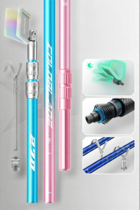 BENNUO |Giá đỡ cần câu thi đấu bằng sợi carbon siêu cứng