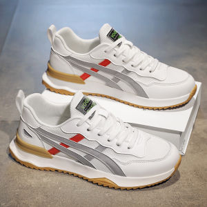 Mens Summer Breathable Ice Silk Casual Shoes Fashionable Trainer Sneakers Comfortable Leather Low Top Flat Heel Rubber Soles