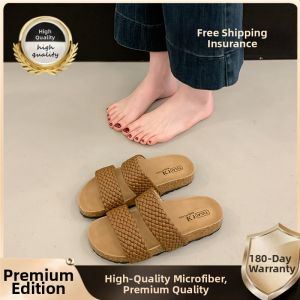 ZHENMO | Anti-slip Vacation Sandal Slippers