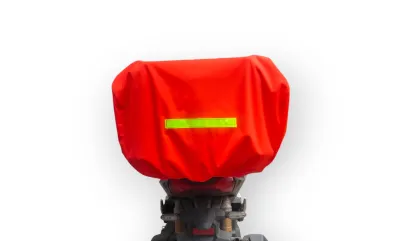 Waterproof Top Box Cover With Reflective Design