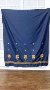 Sarung Bordir Pintu Aceh Motif Timbul Keren Sarung Sholat Pria Dewasa