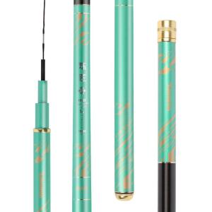 LONGWANGHEN | Cần Câu Cá Chép Nhẹ 28 Tone Cho Câu Đấu Và Câu Sông