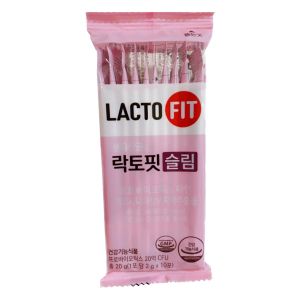 Men vi sinh Lacto Fit Slim Lợi Khuẩn Hỗ trợ Giảm Cân 60 gói