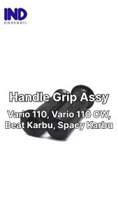 Karet Handle Grip Karbu & Aksesoris Motor Spacy