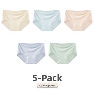 MiiOW | Antibacterial Seamless Cotton Panty for Women