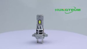 H4 H7 LED Headlight 1300000LM 1200W With Fan 9003 HB2 Led Headlight Bulb Plug And Play CANBUS Lights 1:1 Halogen Size Fog Light