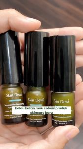 Skin Dewi Bamboo Cleansing Oil (Skincare Organic) Pembersih Wajah
