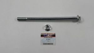 As Roda Depan GL Pro - As Tromol Fork Forek Depan + Mur Honda GL Pro GL Max GL Neotech