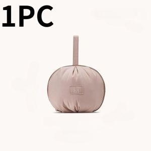 Spherical Underwear Storage Bag Travel Bra Underwear Organizer Bags Multi-function Toiletry Cosmetic Case for Intimate Clothes