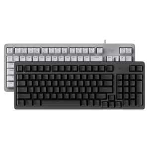 Logitech K848 Mechanical Gaming Keyboard Customized Switch Office Computer Wired K868 Wireless Bluetooth Three Mode RGB