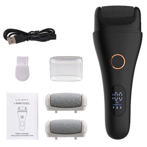 เครื่องขัดเท้าไฟฟ้า กำจัดหนังด้าน หนังแข็ง ตะไบเท้าสำหรับส้นเท้า เครื่องมือทำเล็บเท้า เครื่องมือดูแลเท้าระดับมืออาชีพ