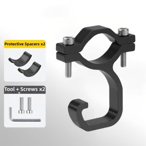 UBT | Front Mounted Drill-Free Heavy Duty Electric Bike Hook