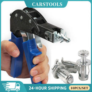 10Pcs Baut Jack Nut Petal Bolt M4 M5 M6