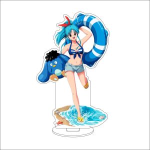 Bandai | Yu Yu Hakusho Anime Acrylic Hình Đứng 16CM Kurama Urameshi Yusuke Koenma Genkai Yukimura Keiko Kuwabara Kazuma Cos Vật Trang Trí