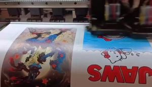 KAYOU | Pokemon Cartoon Poster Retro Pikachu Bulbasaur Mewtwo Anime Figures Canvas Painting Wall Decoration Poster Kids Decorate