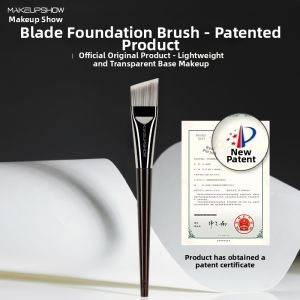 MAKEUPSHOW | Foundation Makeup Brush