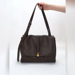 Jonbag Multipurpose Hobo Bag Folding Wide Tote Handbag for Women Commuter Autumn/Winter | Easy to Match