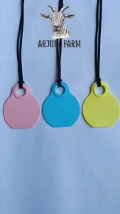 Kalung Kambing Neck Tag Kambing Domba Sapi Anjing Penanda Ternak Polos Besar